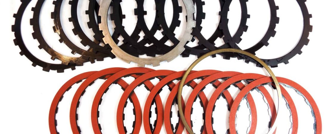 4L60E Transmission: Frictions and band