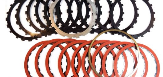 4L60E Transmission: Frictions and band