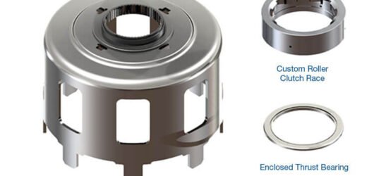 4L60E Transmission Hard Parts