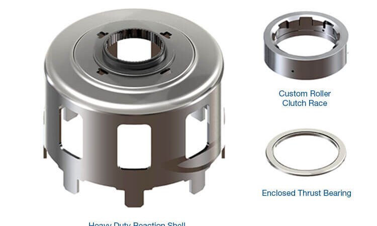 4L60E Transmission Hard Parts